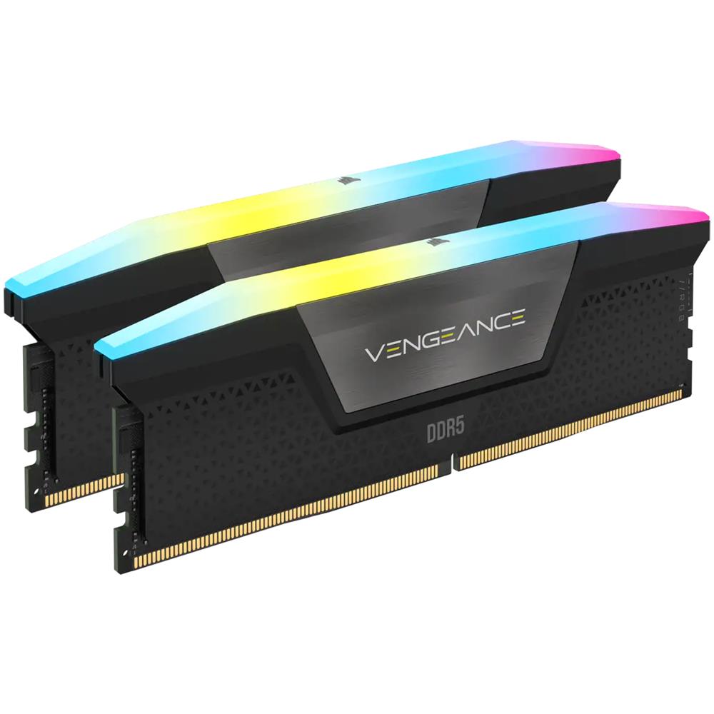 Vengeance RGB CMH64GX5M2B6000Z40 memoria 64 GB 2 x 32 GB DDR5 6000 MHz - Foto 2