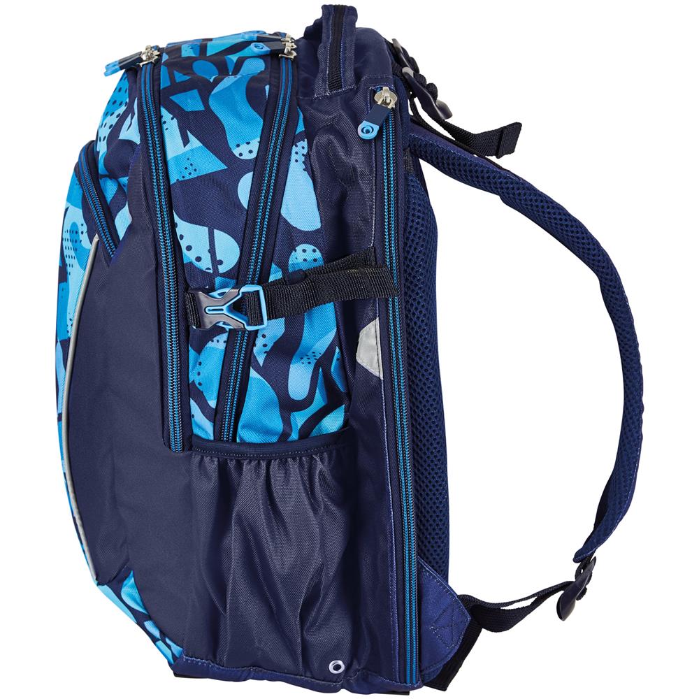 Grundschulrucksack Ultimate Leer Camoblue (50043057) - Foto 2