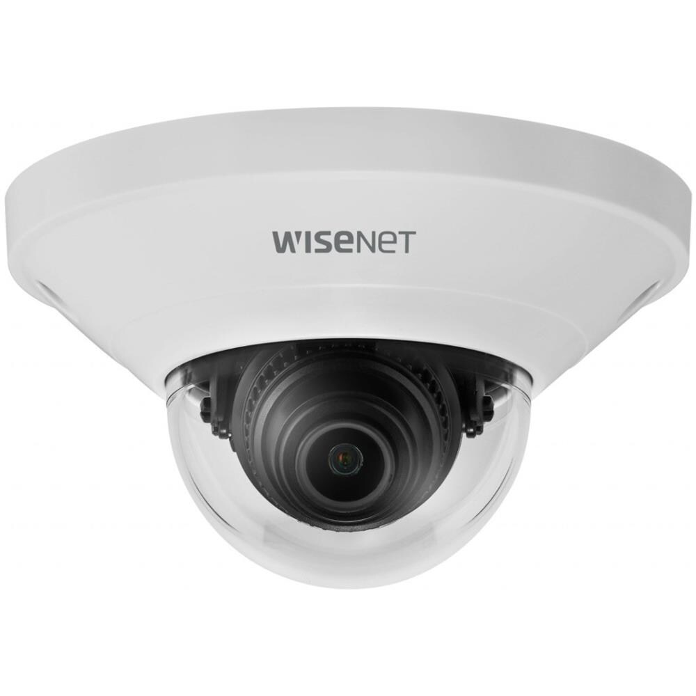 Caméra De Surveillance Dôme Réseau Super Compacte 2mp Avec Objectif 28 Mm - Qnd-6011 - Foto 1