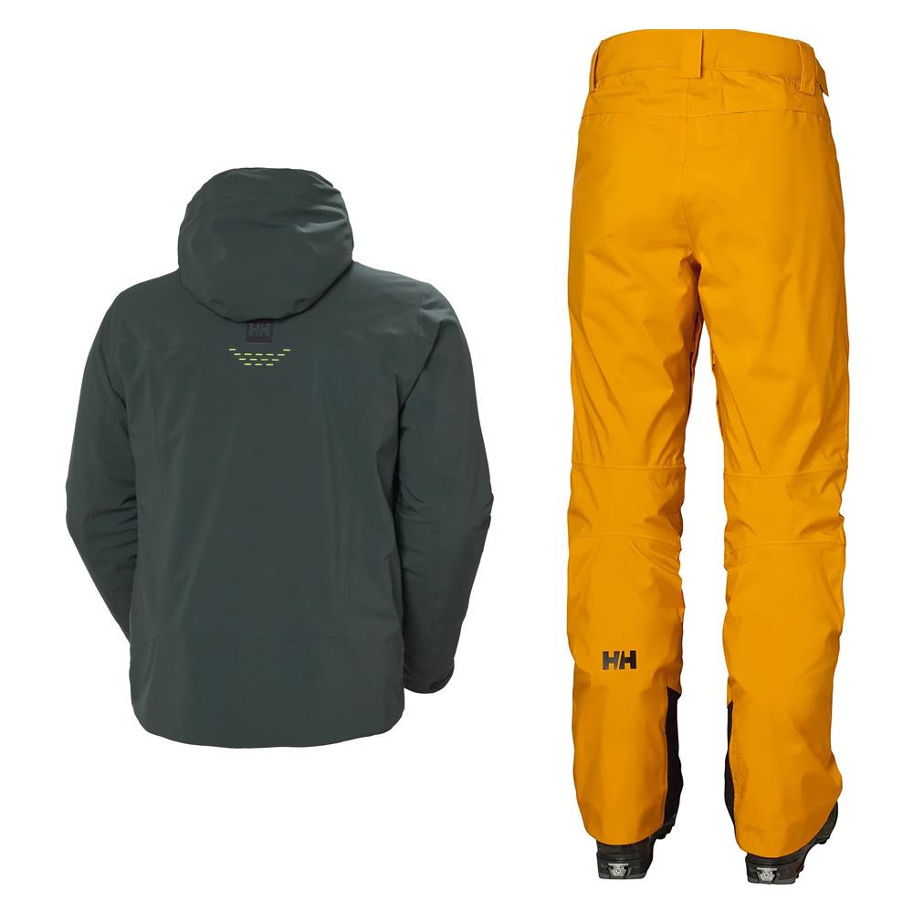 Helly Hansen Alpha LIFALOFT Giacca Uomo - Isolamento Termico PrimaLoft - Sci E Montagna