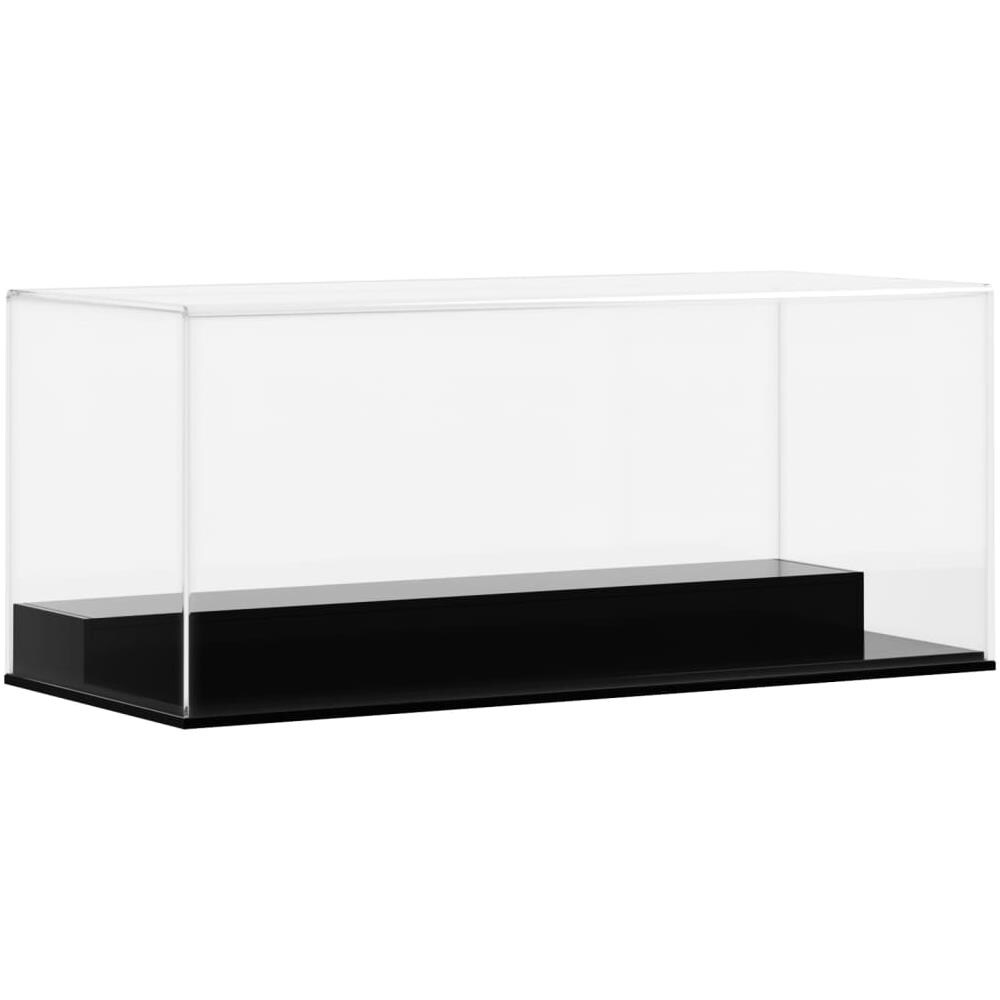 Scatola Espositiva Trasparente 19,5x8,5x8,5 Cm In Acrilico - Foto 1