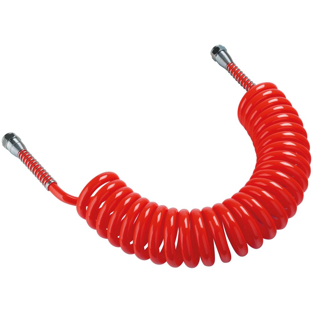 Tubo Aria A Spirale - Rosso - Foto 1