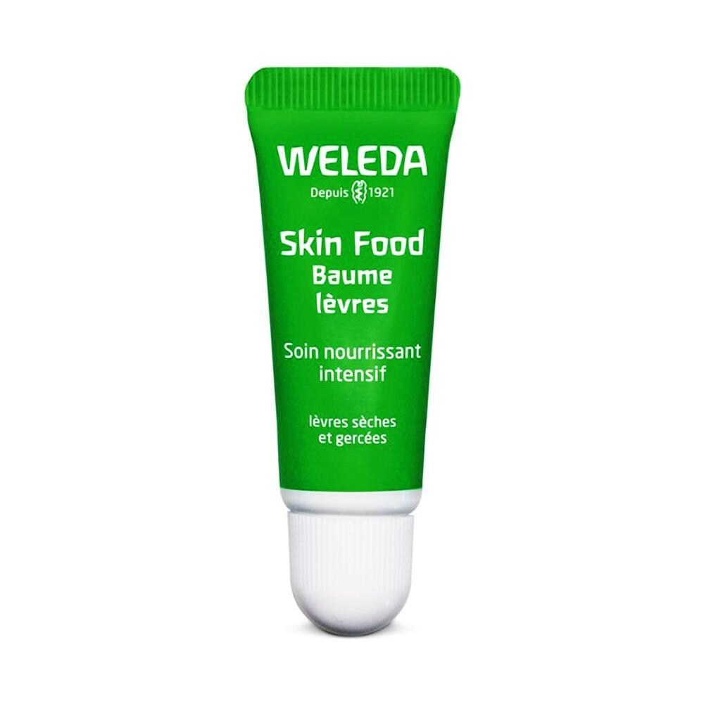 Baume Levres Seches Et Gercees 8 Ml Skin Food - Foto 1