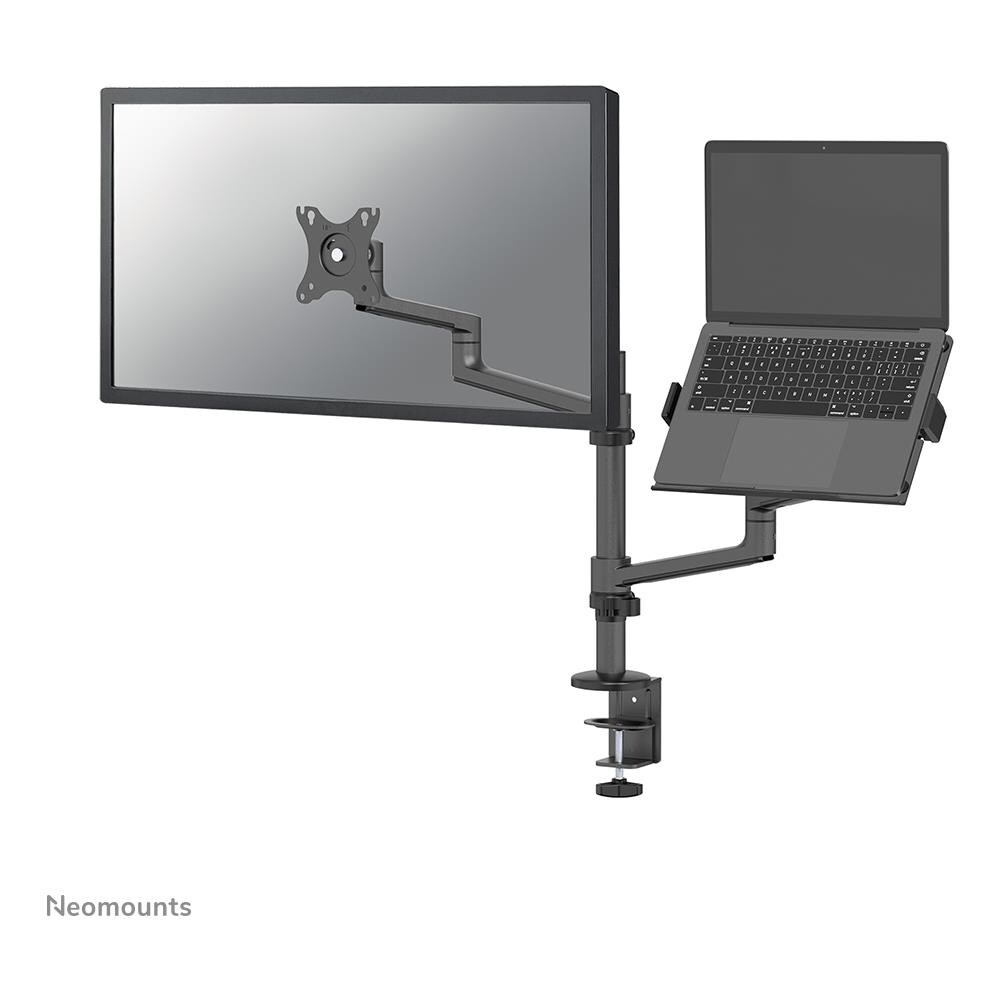 supporto da scrivania per monitor e notebook - Foto 1