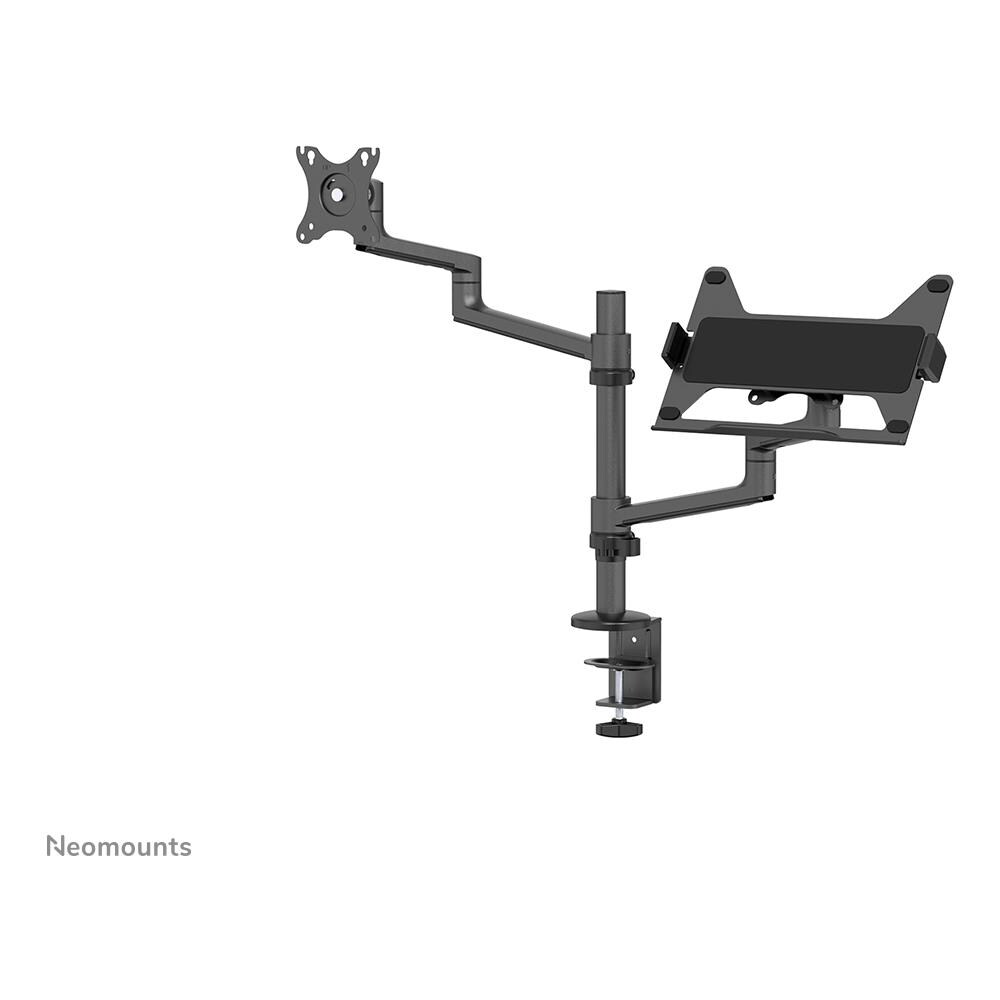 supporto da scrivania per monitor e notebook - Foto 2