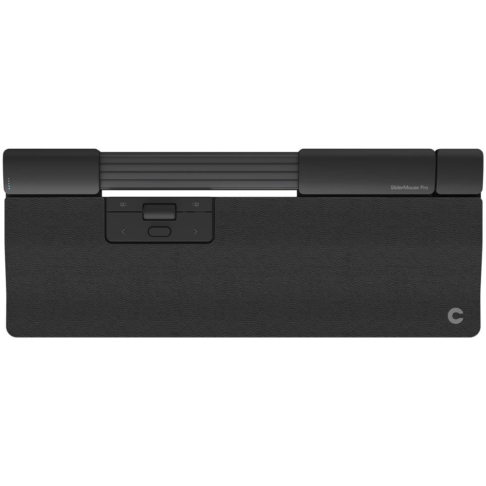 SliderMouse Pro mouse Ambidestro RF Wireless + Bluetooth + USB Type-A Rollerbar 2800 DPI - Foto 1