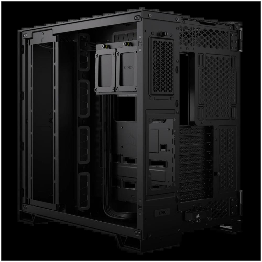 6500D AIRFLOW Midi Tower Nero - Foto 6