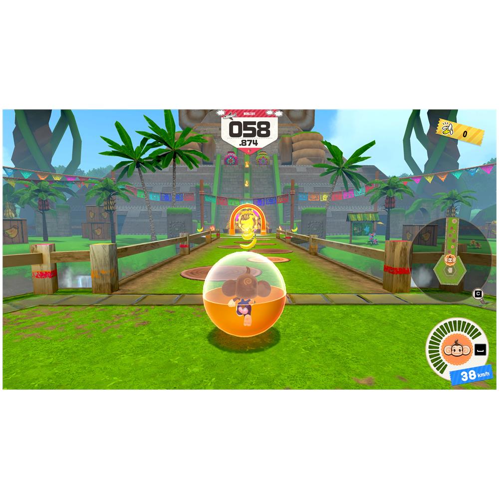 Super Monkey Ball Banana Rumble (Switch) Standard Multilingua Switch - Foto 6