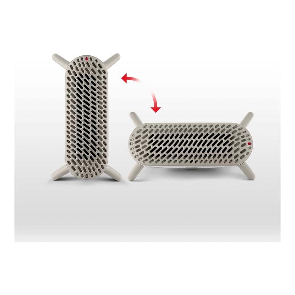 HFS70B20.WH stufetta elettrica Interno Beige, Bianco 2000 W - Foto 4