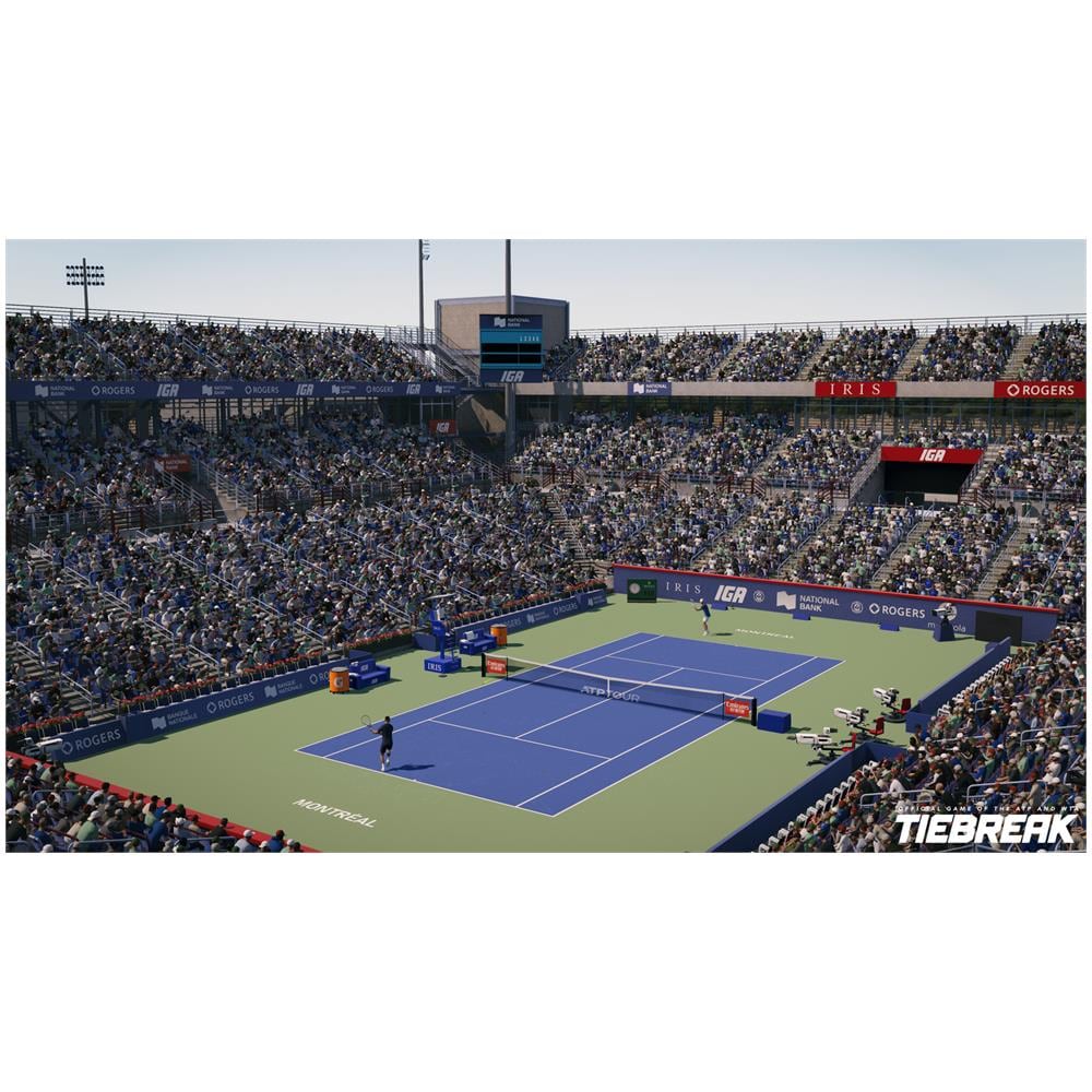 TIEBREAK: Official game of the ATP and WTA Standard Nintendo Switch - Foto 2