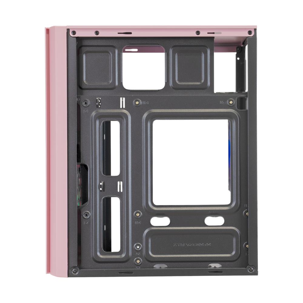 MC300P computer case Mini Tower Rosa - Foto 6