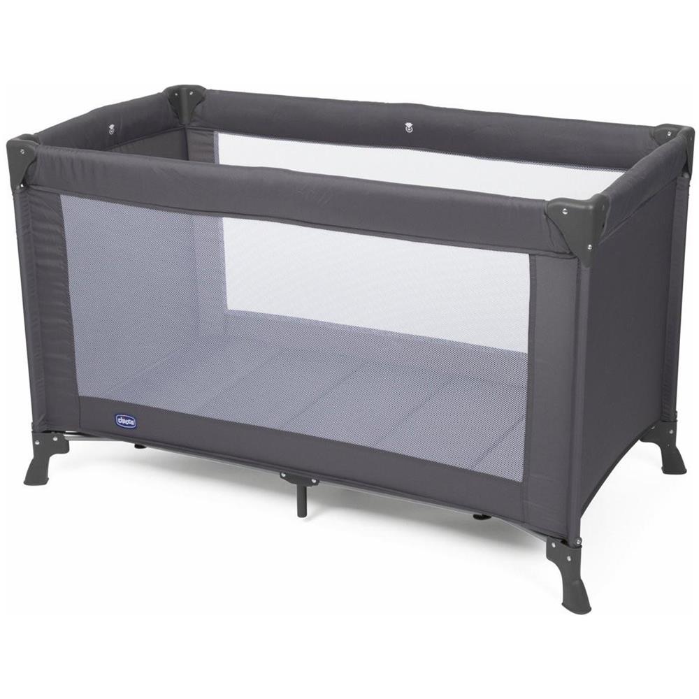 Goodnight Dark Grey Lettino Da Campeggio - Foto 1