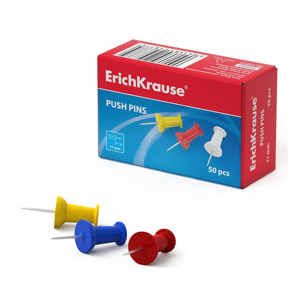 24877 Puntina&Chiodino Multicolore 50 Pezzi - Foto 1