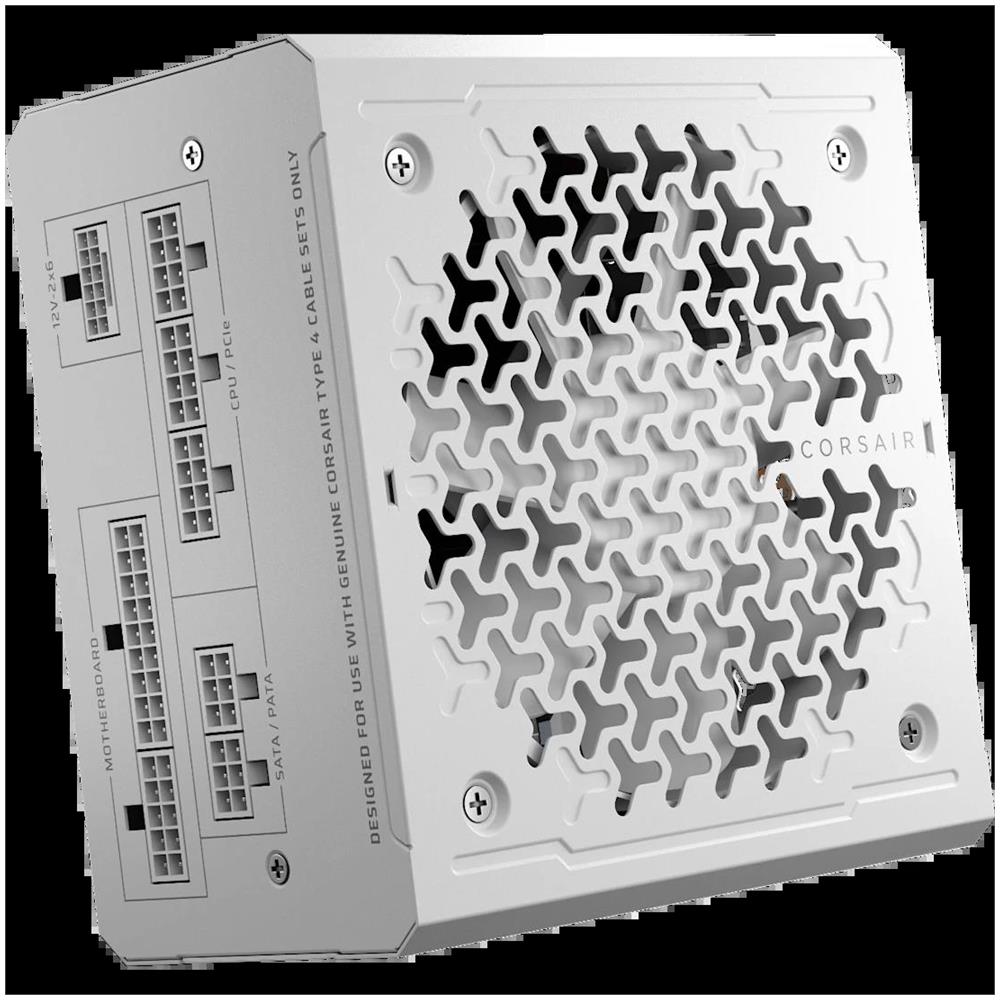 RMe Series RM850e Alimentatore Per Computer 850 W 20+4 pin ATX ATX Bianco - Foto 1