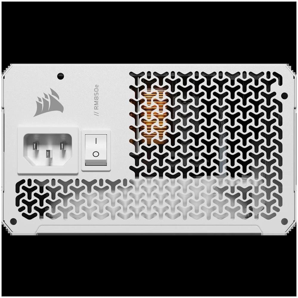RMe Series RM850e Alimentatore Per Computer 850 W 20+4 pin ATX ATX Bianco - Foto 2