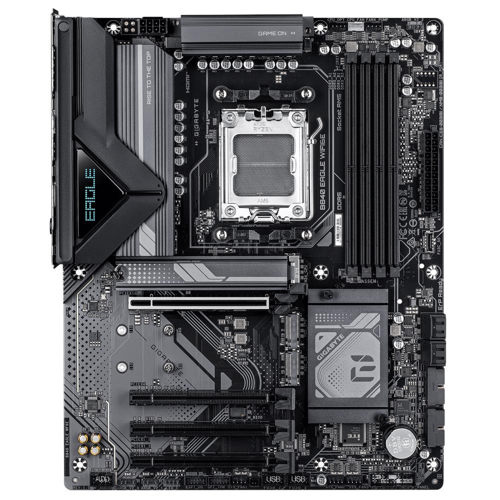 Scheda Madre B840 EAGLE WIFI6E Socket AM5 Chipset B840 ATX - Foto 2