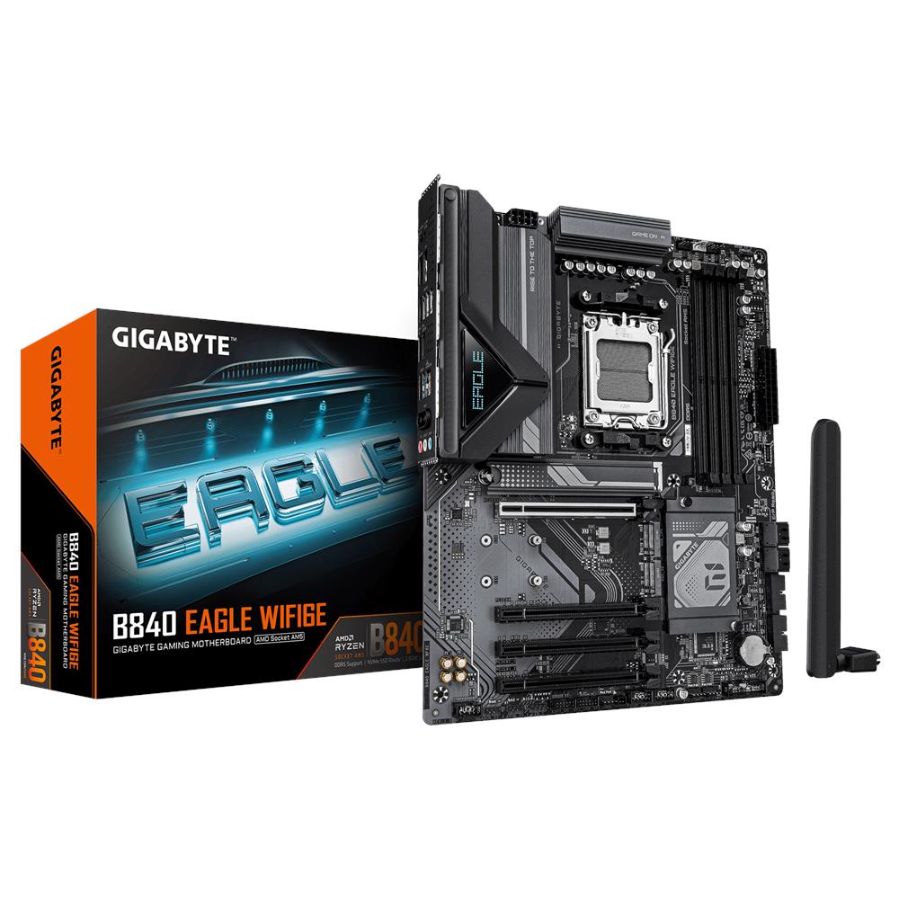 Scheda Madre B840 EAGLE WIFI6E Socket AM5 Chipset B840 ATX - Foto 1