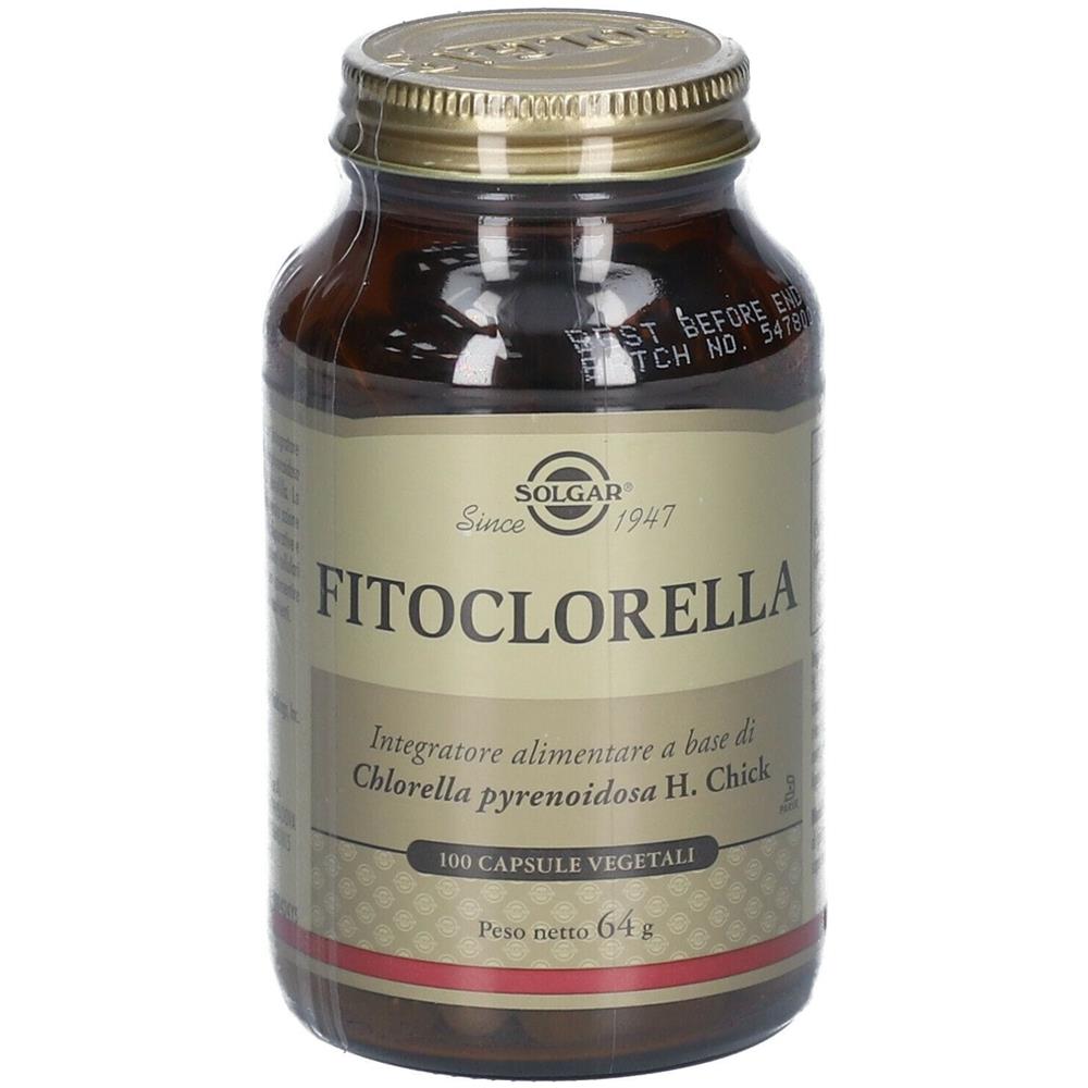 Fitoclorella 100 Capsule - Foto 1