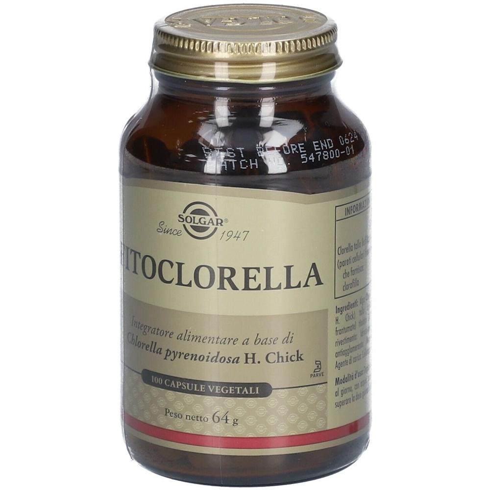 Fitoclorella 100 Capsule - Foto 2