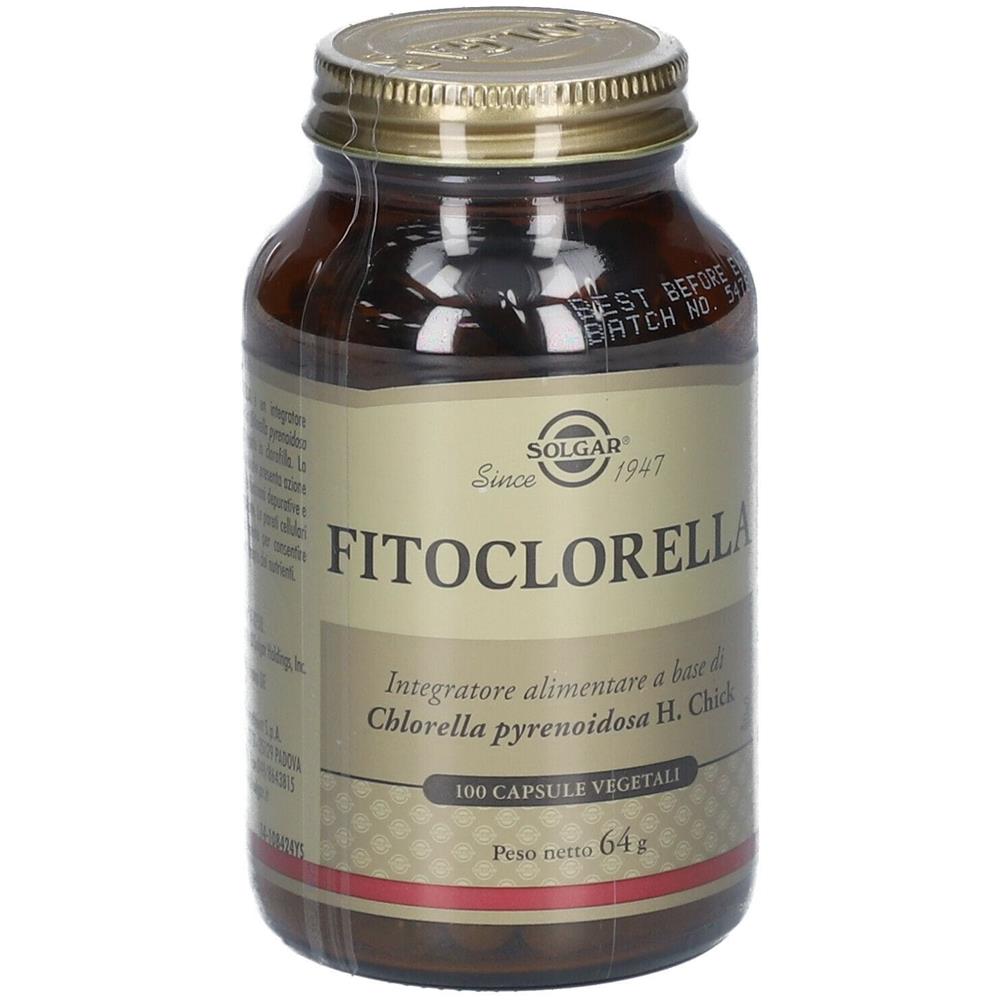 Fitoclorella 100 Capsule - Foto 4