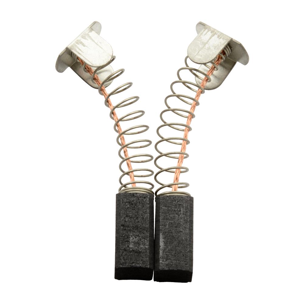 Spazzole di carbone per Rupes SS20 - 6 x 7 x 12 mm - coppia - Foto 1