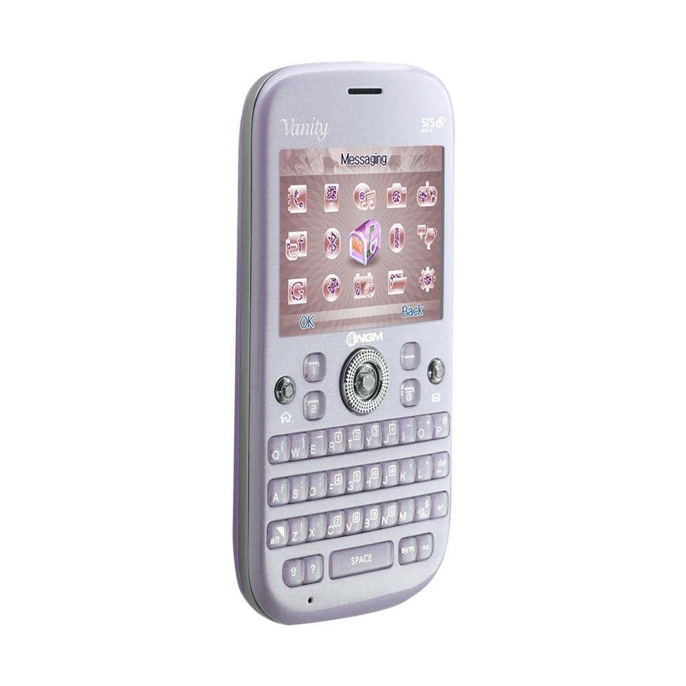 Cellulare Doppia Sim 2,4" 320 x 240 pixel Colore Rosa - Foto 2
