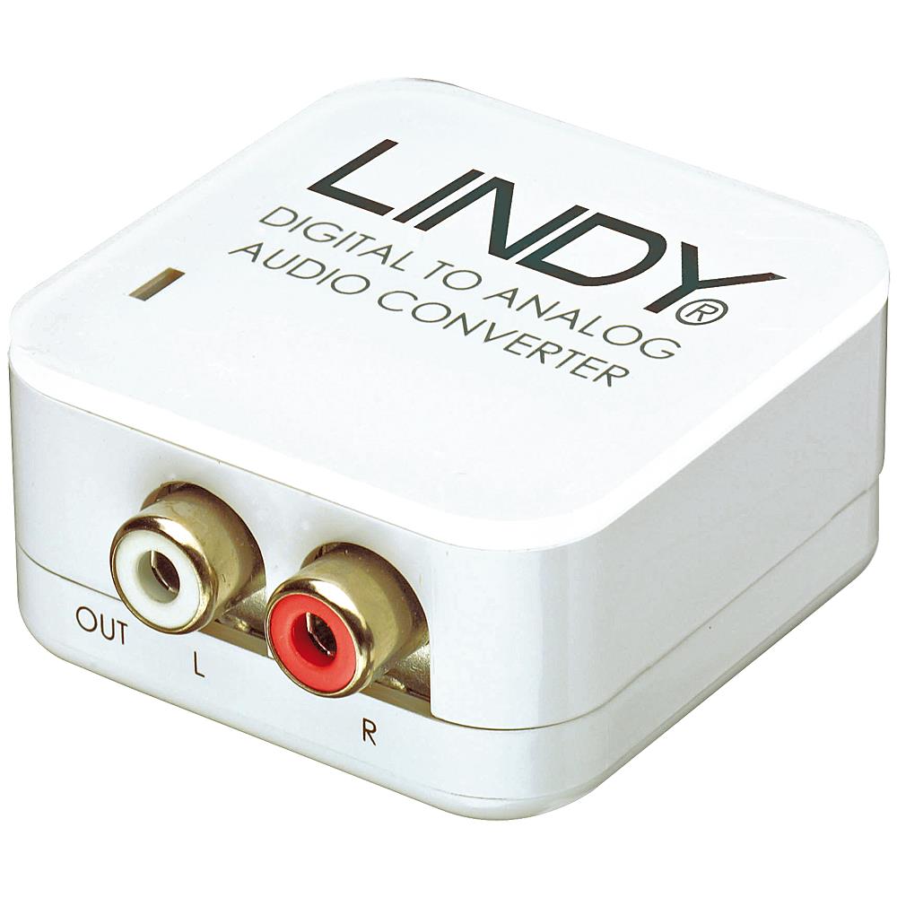 Convertitore Audio SPDIF Digitale > Analogico RCA - Foto 3