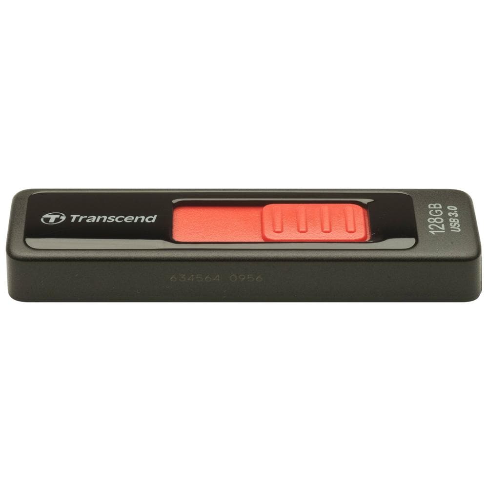 Pendrive 128 GB JetFlash 760 Interfaccia USB 3.0 Colore Nero / Rosso - Foto 2