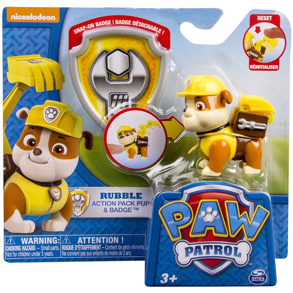 Paw Patrol Trasformazione Backpack Tv - Foto 18