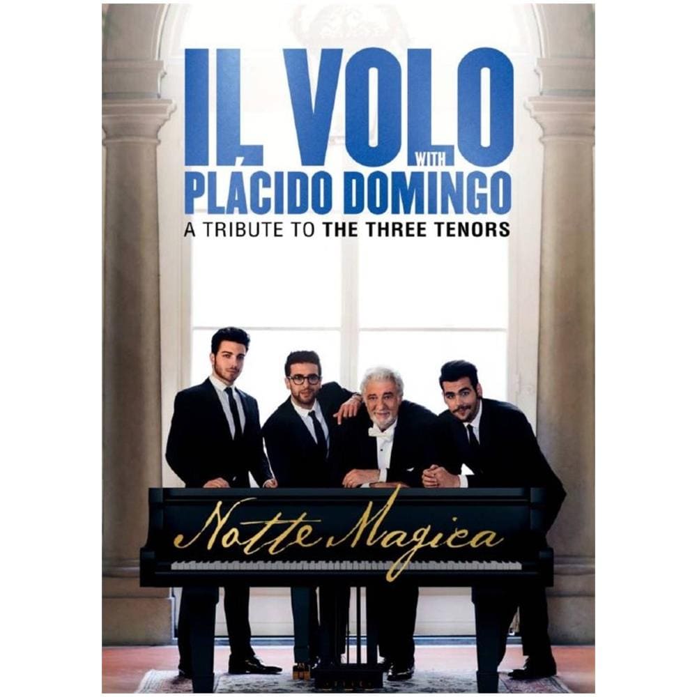 Il Volo - Notte Magica - Foto 1
