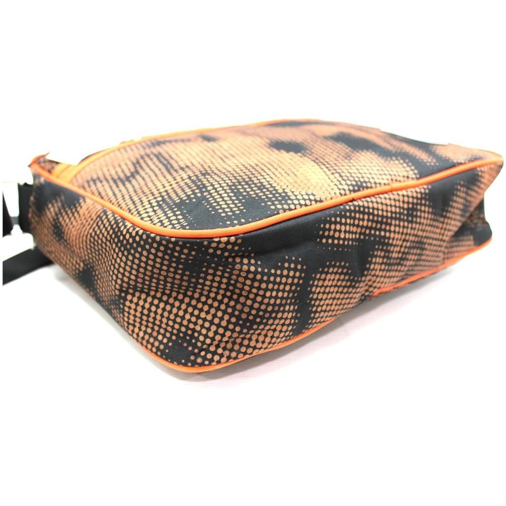 Borsello Uomo Cartella Bandoliera 290 Arancio - Foto 3