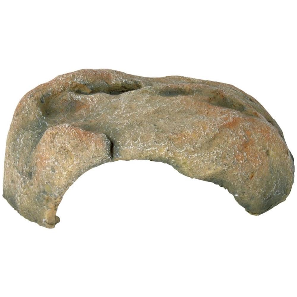 Grotta Per Rettili 32x12x29 Cm In Resina Poliestere 76193 - Foto 1