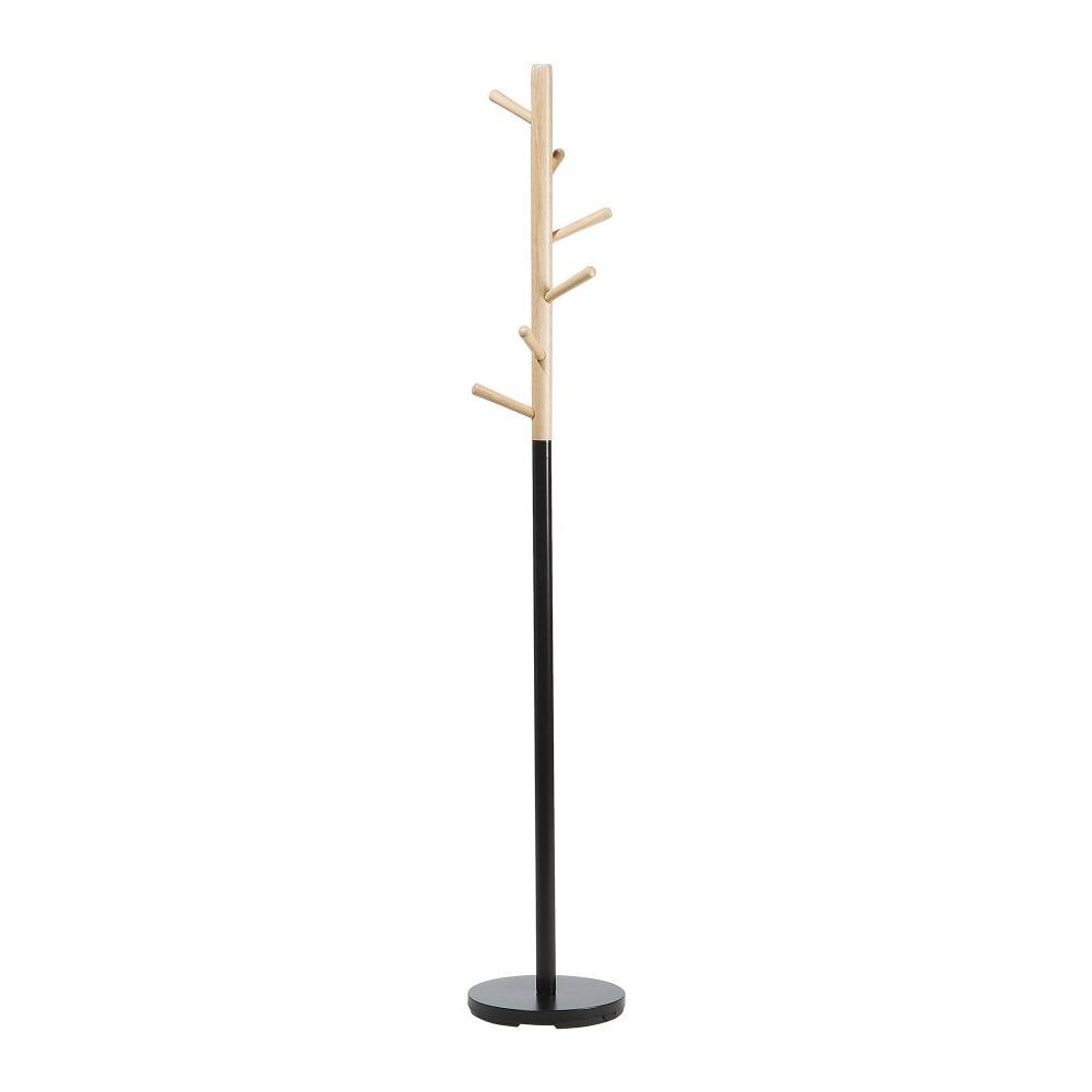 Appendiabiti Marrone E Nero Da Terra Design Aubum - Foto 1