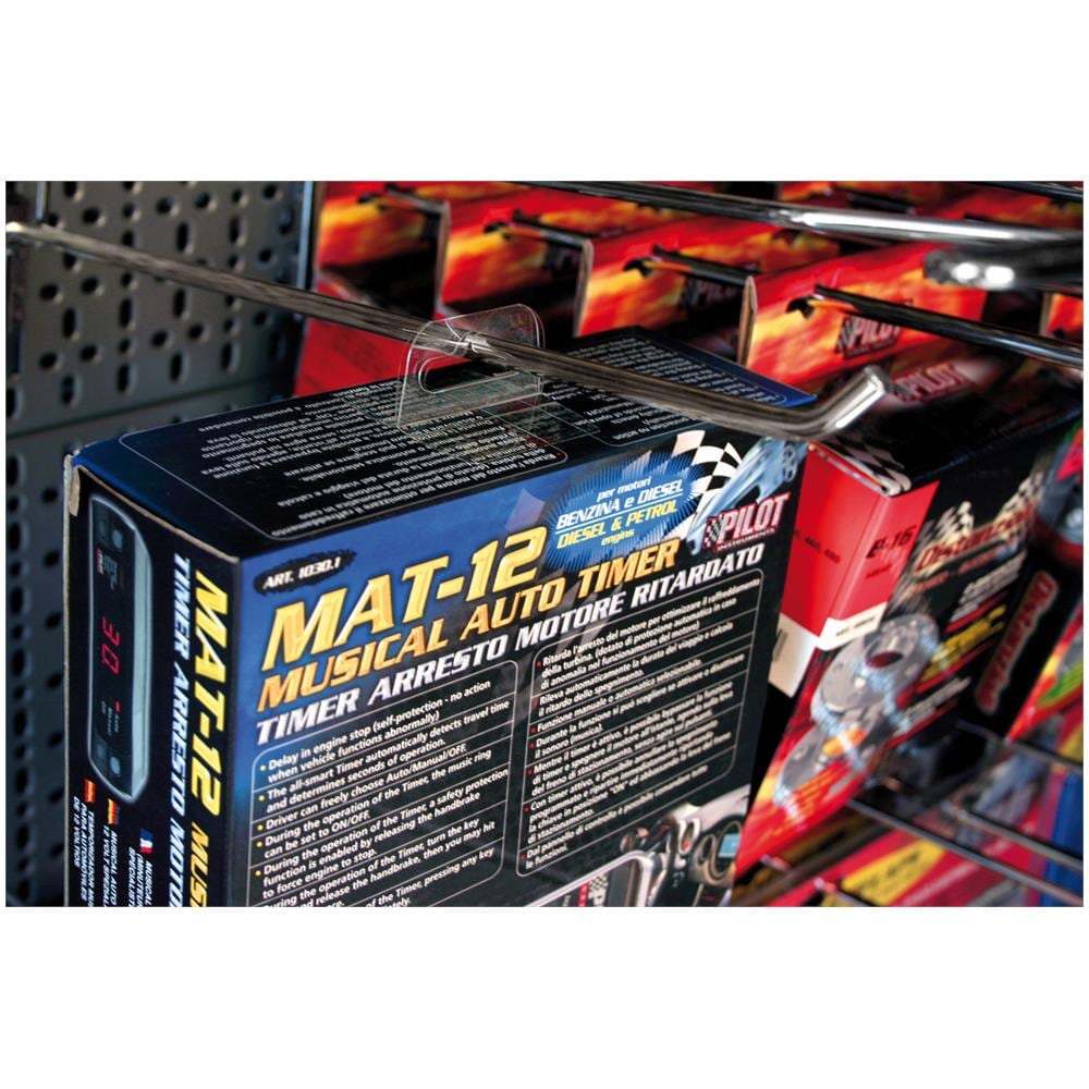 Conf. 100pz. asola-cavaliere Doppia Adesiva (max 110 - Foto 6