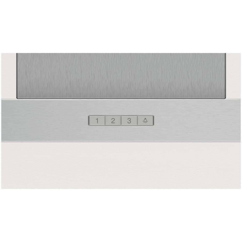 Cappa a Parete 3BC096MX Aspirante e Filtrante 90 cm Colore Acciaio Inossidabile - Foto 8