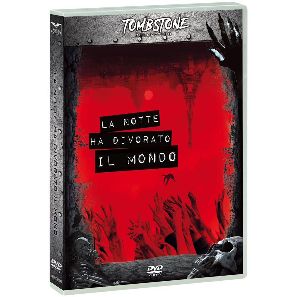 Notte Ha Divorato Il Mondo (La) (Tombstone Collection) + Card Tarocco - Disponibile dal 24/04/2019 - Foto 1