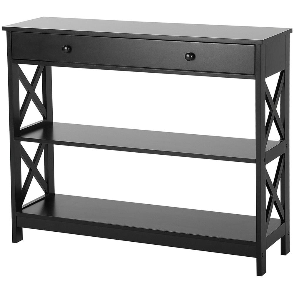 Console Nero Montgomery - Foto 1