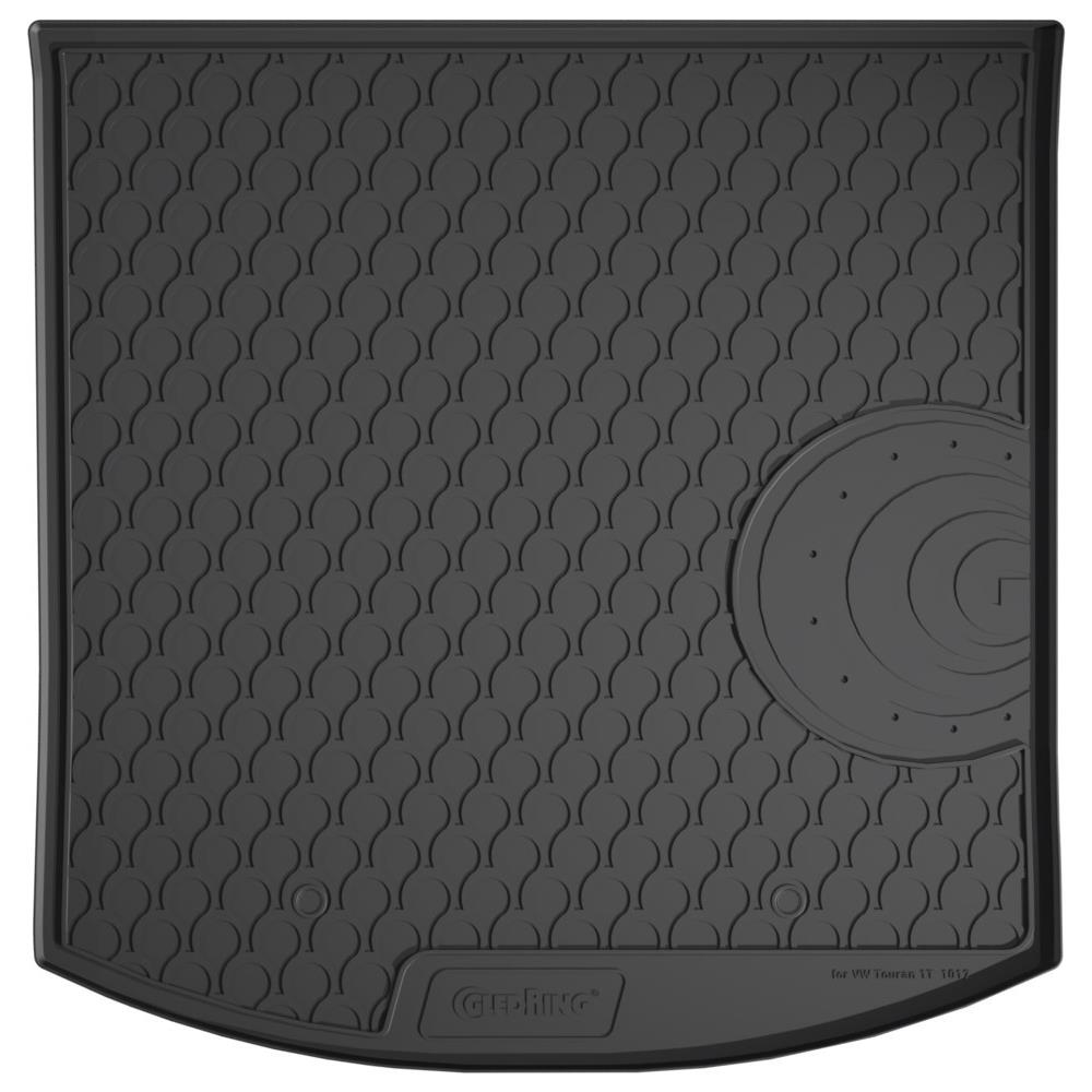 25574 Vasca Baule Su Misura In Gomma Sintetica Volkswagen Touran05-03 - Foto 1