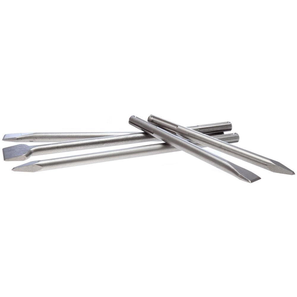 Set Scalpelli Sdsmaxset2-qz Sds-max 5pz - Foto 1