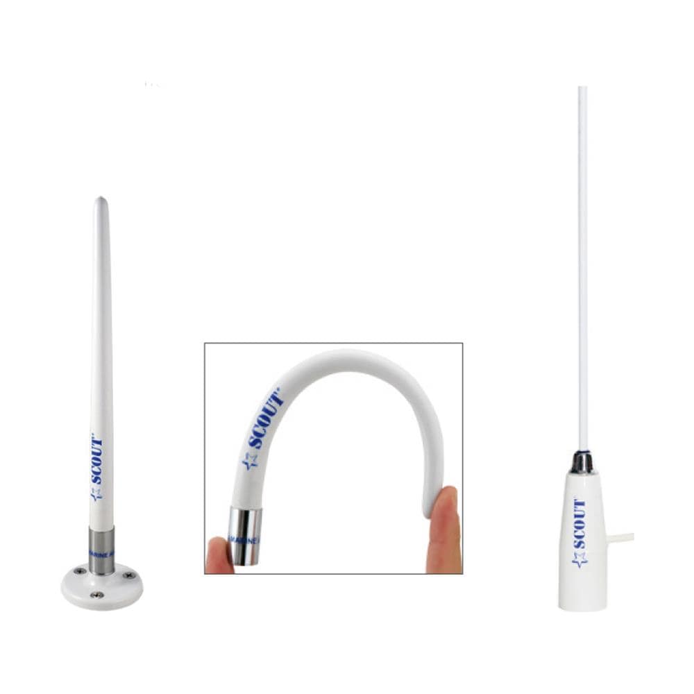 Antenna Radio Am / fm Scout Antenna Radio Am / fm Cm. 25 - Foto 1