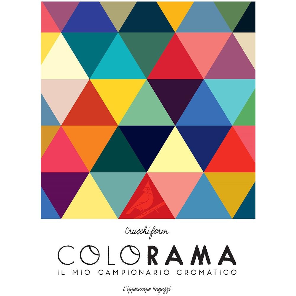 Cruschiform - Colorama. Il Mio Campionario Cromatico - Foto 1