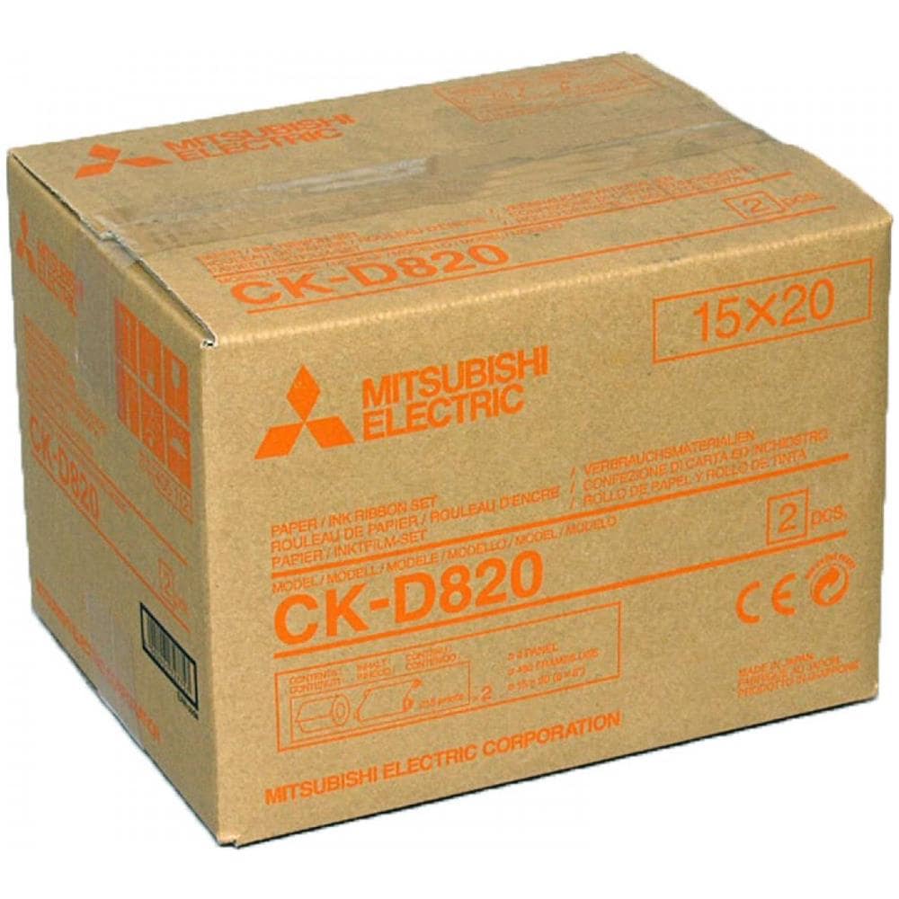 ck-d 820 10 x 15 cm 2 x 430 Prints - Foto 1