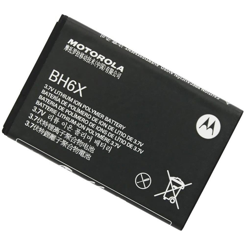 Ricambio Batteria Pila Originale Bh6x 1880 Mah Atrix Mb860 - Foto 1