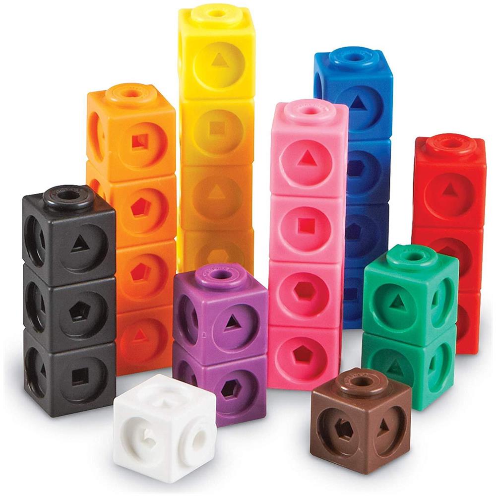 Mathlink Cubes (set Di 100) - Foto 1