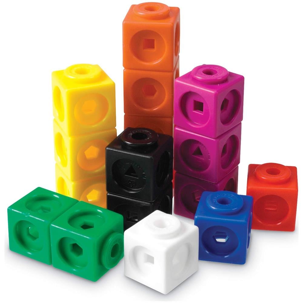 Mathlink Cubes (set Di 100) - Foto 2