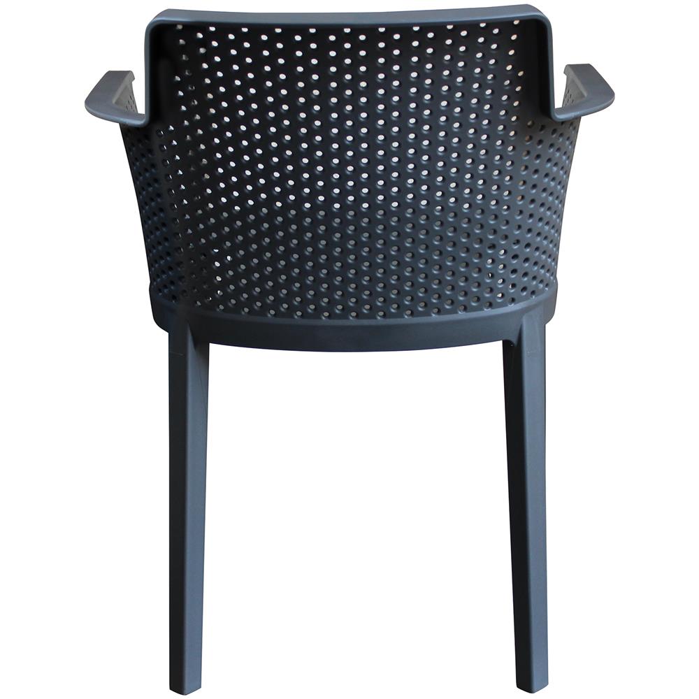 Makka - Poltrona Da Esterno Ed Interno In Plastica - Foto 2