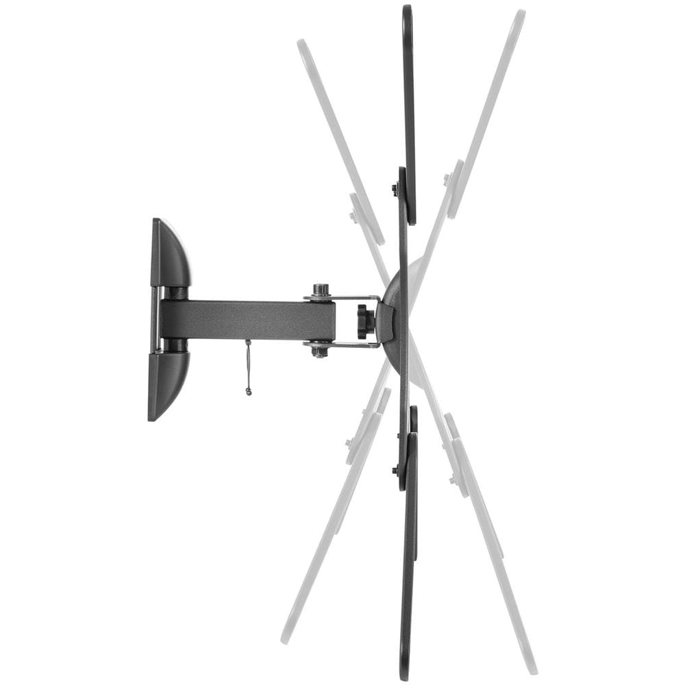 Office, Parete Bidirezionale Full-motion, 23""-55"", 30kg, 75x75-400-400 - Foto 2