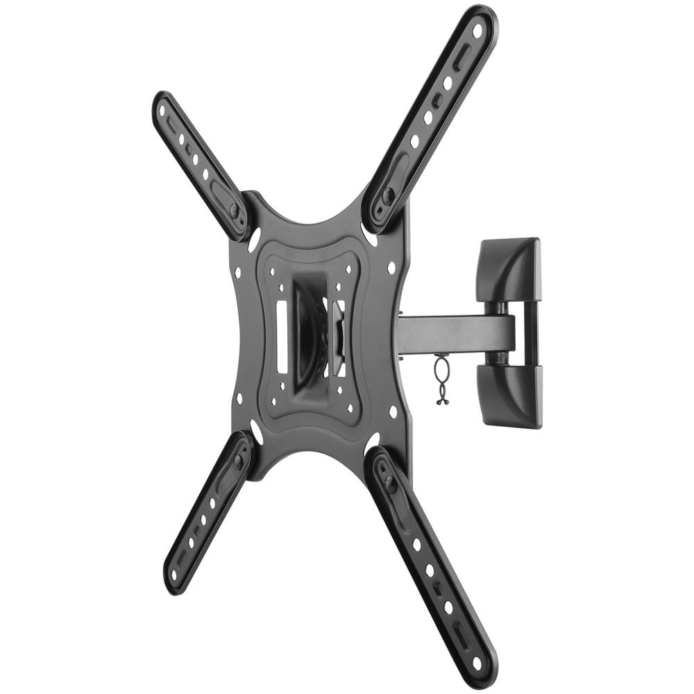 Office, Parete Bidirezionale Full-motion, 23""-55"", 30kg, 75x75-400-400 - Foto 1