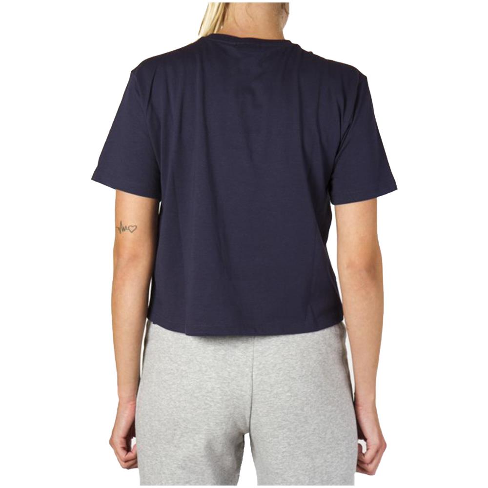 T-shirt Corta Donna Viivika Blu Taglia Xs Codice 687212-170 - Foto 2