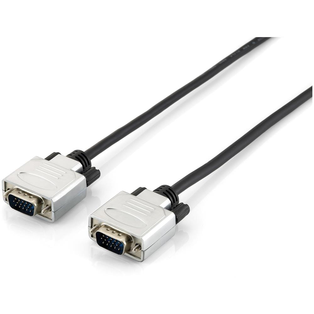 VGA-Cable 3+7 HDB 15, M / M 20,0m, 20m, Maschio / maschio, HDB 15 - Foto 2